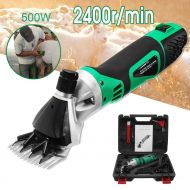 LXJ-LD 500W Electric Sheep Shears Goat Clippers Animal Shave Grooming Farm Supplies Livestock Sheep Shears for Grooming