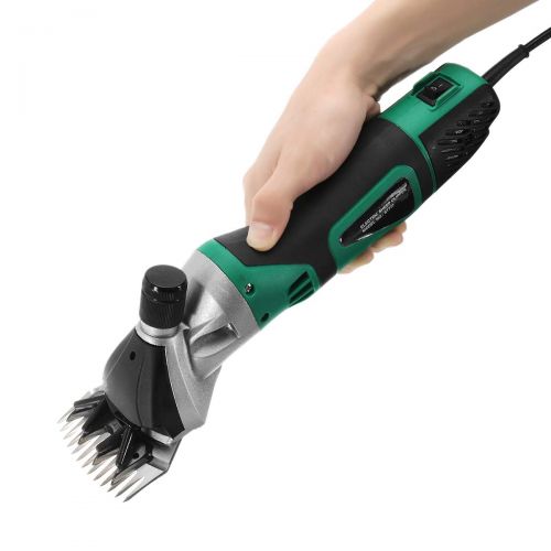  LXJ-LD 500W Electric Sheep Shears Goat Clippers Animal Shave Grooming Farm Supplies Livestock Sheep Shears for Grooming