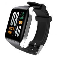 LXT PANDA Fitness Tracker, Smart Watch with Sleep Monitor,Multi-Functional Waterproof Smart Watch with Color Touch Screen, for iOS/Android, Gift Edition.