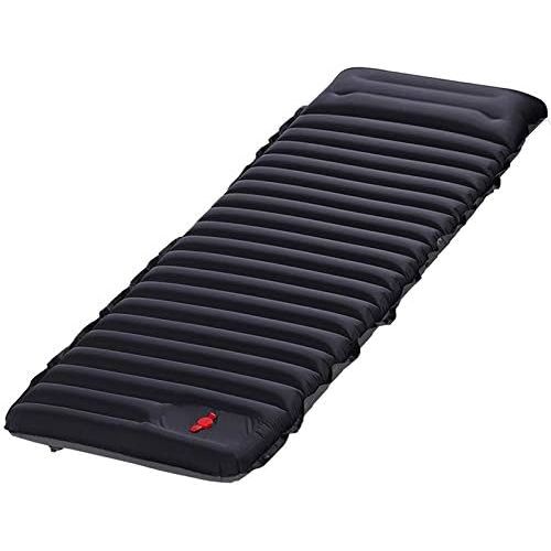  LXUXZ Ultralight Self-Inflating Air Mattress Widen Sleeping Pad Splicing Inflatable Bed Camping Tent Air Cushion (Color : C, Size : 190x70cm)