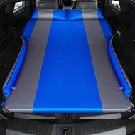 LXUXZ Car Automatic Inflatable Bed Rear Mattress SUV Travel Inflatable Bed (Color : B, Size : 180x130cm)