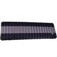 LXUXZ Self Inflatable Sleeping Pad Camping Mat Thick PVC Air Mattress Travel Bed for Tent Outdoor Hiking Backpacking Beach (Color : Black, Size : 190x60cm)