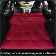 LXUXZ Auto Multi Function Automatic Inflatable Air Mattress SUV Special Air Mattress Car Bed Adult Sleeping Mattress Car Travel Bed (Color : D, Size : 180x130cm)