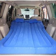 LXUXZ Inflatable car Mattress SUV Inflatable car Multifunctional car Inflatable Bed car Accessories Inflatable Bed Travel Goods (Color : H, Size : 175x130cm)