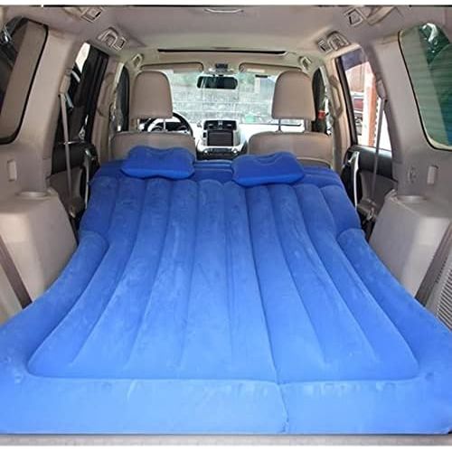  LXUXZ Inflatable car Mattress SUV Inflatable car Multifunctional car Inflatable Bed car Accessories Inflatable Bed Travel Goods (Color : H, Size : 175x130cm)