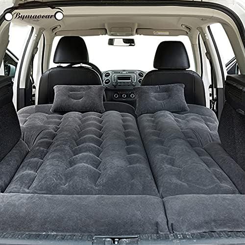  LXUXZ Inflatable Car Mattress SUV Inflatable Car Multifunctional Car Inflatable Bed Car Accessories Inflatable Bed Travel Goods (Color : F 05, Size : 170x130cm)