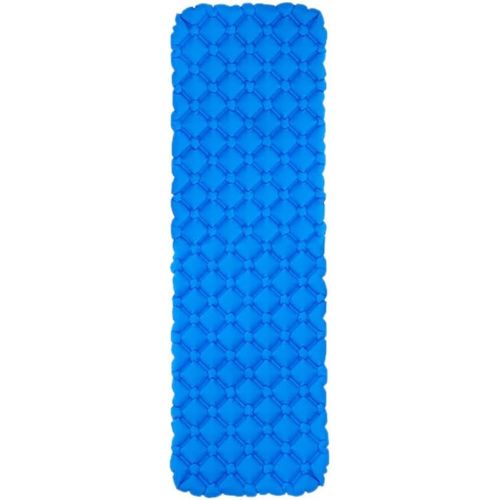  LXUXZ Outdoor Inflatable Sleeping Pad Camping Mattress 190CM Travel Mat Waterproof Folding Bed Air Cushion Hiking Trekking (Color : A, Size : 190x58cm)