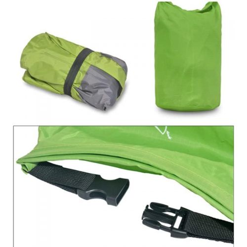  LXUXZ Camping Car Bed Air Inflatable Travel Mattress Bed Inflatable Camping Mat Inflable Outdoor Camping Mat (Color : Green, Size : 190x60cm)