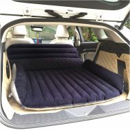 LXUXZ Camping Car Bed 190 * 130CM Inflatable Car Mattress Inflable Auto Travel Bed Camping Bed Car Mattress