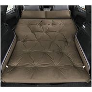 LXUXZ Automatic Car Inflatable Bed SUV Air Mattress Rear Travel Bed Automatic Inflatable Mattress (Color : C, Size : 180x130cm)