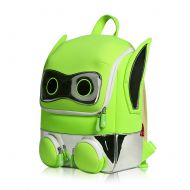 LYCSIX66 Kids Toddler Backpack 3D Zoo Animal Children School Bag for Boys Girls