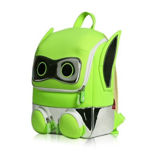  LYCSIX66 Kids Toddler Backpack 3D Zoo Animal Children School Bag for Boys Girls