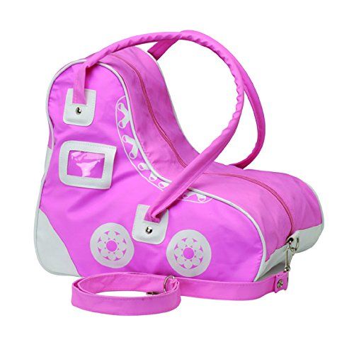  Lynx Chicago Roller Skate Shaped Bag