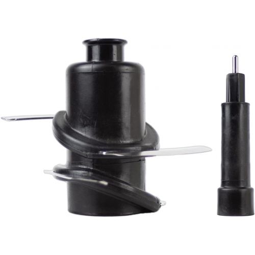  LYTIO 4-Blade XPB003 Replacement for Ninja Mini Prep Bowl (Not Included) BL770 Compatible with BL771 and BL772