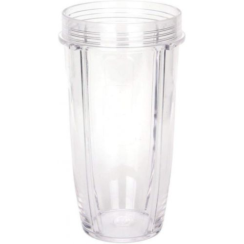  Lytio Replacement Blending Cup 24oz For BL642 Nutri Ninja Blenders Smoothie Blender Cup Ninja Individual Blender Cup