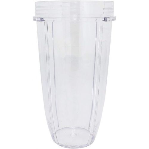  Lytio Replacement Blending Cup 24oz For BL642 Nutri Ninja Blenders Smoothie Blender Cup Ninja Individual Blender Cup