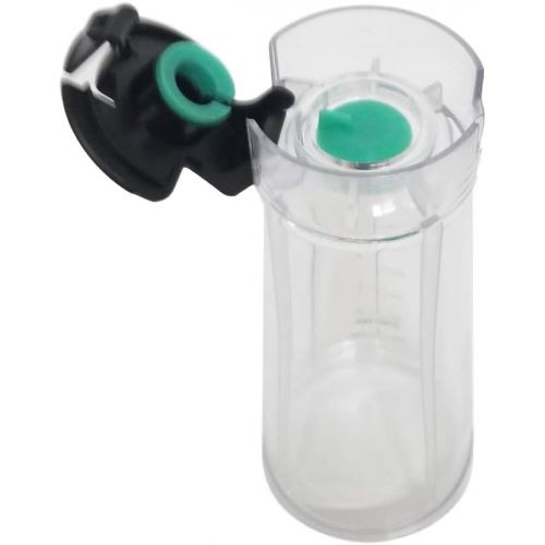  LYTIO 24 oz. Replacement Cup On the Go for Nutri Ninja with FreshVac Technology Model 631KKU580