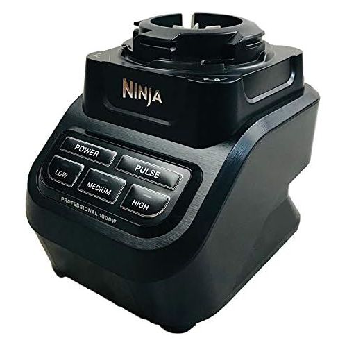  LYTIO Ninja Replacement Professional Motor for BL710WM kitchen System with Auto-iQ Total Boost Potent 1000 Watts