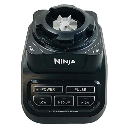  LYTIO Ninja Replacement Professional Motor for BL710WM kitchen System with Auto-iQ Total Boost Potent 1000 Watts