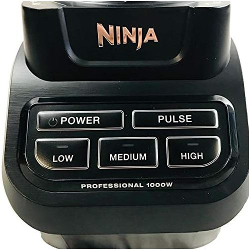  LYTIO Ninja Replacement Professional Motor for BL710WM kitchen System with Auto-iQ Total Boost Potent 1000 Watts