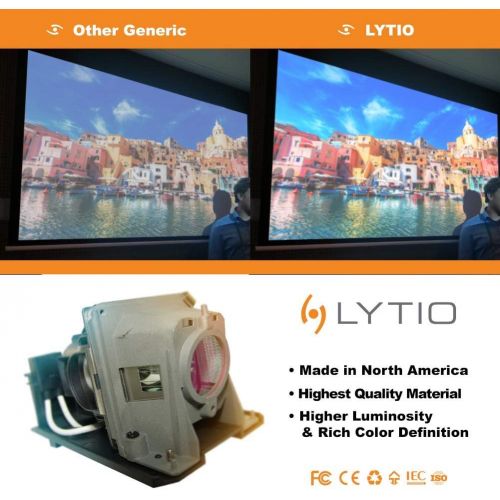  Lytio Economy for NEC NP33LP Projector Lamp with Housing
