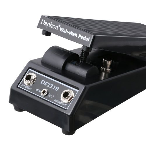  LYWS Daphon DF2210 Electric Guitar Wah-Wah WAH WAH Effect Pedal