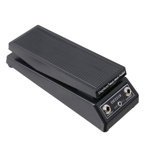  LYWS Daphon DF2210 Electric Guitar Wah-Wah WAH WAH Effect Pedal