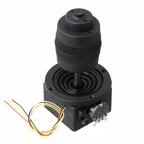  LYWS Joystick Potentiometer JH-D400X-R3 10K 220°ohm 4-axis 4D Joystick Sealed PTZ Thermistor