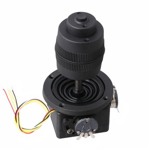  LYWS Joystick Potentiometer JH-D400X-R3 10K 220°ohm 4-axis 4D Joystick Sealed PTZ Thermistor