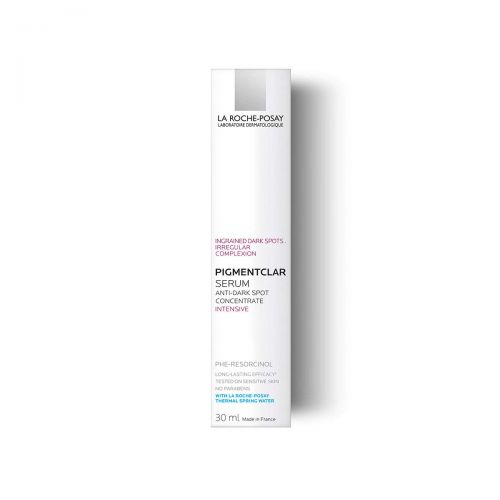  La Roche-Posay Pigmentclar Dark Spot Cream Face Serum with LHA, 1 Fl. Oz.