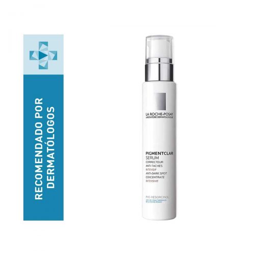  La Roche-Posay Pigmentclar Dark Spot Cream Face Serum with LHA, 1 Fl. Oz.