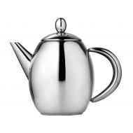 La Cafetiere La Cafetioere 4-cup Paris Infuser Teapot, 1 L (1¾ Pint)