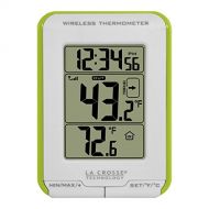 La Crosse Technology 308-1410GR Wireless Thermometer with Trend Indicator
