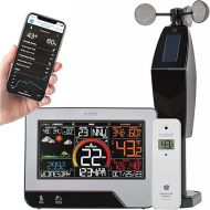 La Crosse Technology V23-WTH Wi-Fi Professional Color Wind + Weather System