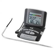 La Crosse Technology 14 1502 TFA Digital Meat Thermometer with Foldable Display and Magnet