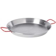 La Paella Garcima 14-inch Carbon Steel Paella Pan, 36cm