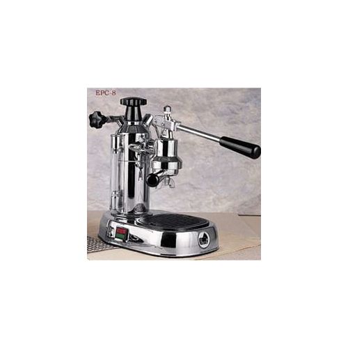  La Pavoni Europiccola 8 cup - Chrome Base