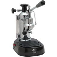 [아마존베스트]La Pavoni EPBB-8 Europiccola 8-Cup Lever Style Espresso Machine, Black Base