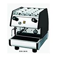 La Pavoni 1 Group Commercial Espresso/Cappuccino Machine, 22 H x 15W x 21D, Stainless/Black