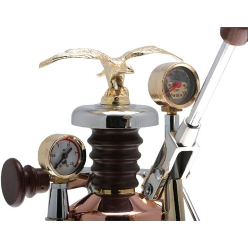  La Pavoni Esperto, Edotto