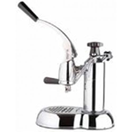  La Pavoni ESC-8 Stradavari 8-Cup Espresso Machine, Chrome