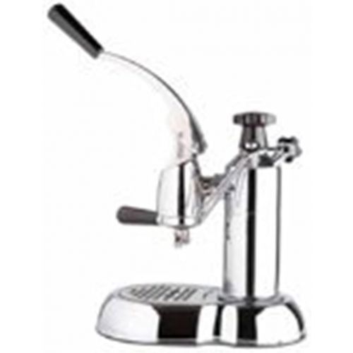  La Pavoni ESC-8 Stradavari 8-Cup Espresso Machine, Chrome: La Pavoni Stradivari: Kitchen & Dining