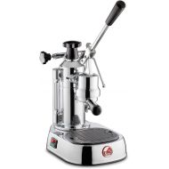 [아마존베스트]La Pavoni EPC-8 Europiccola 8-Cup Lever Style Espresso Machine, Chrome