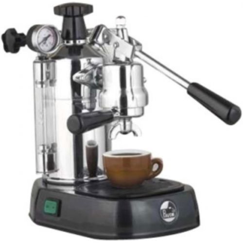  La Pavoni Professional PBB-16 Espresso Machine Black Base