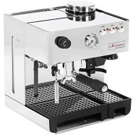 La Pavoni PA-1200 Napolitana Stainless Steel Automatic Espresso Machine