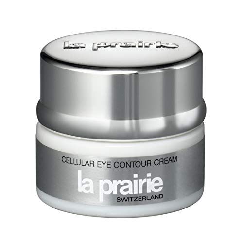  La Prairie Cellular Eye Cream Platinum Rare for Unisex, 0.68 Ounce