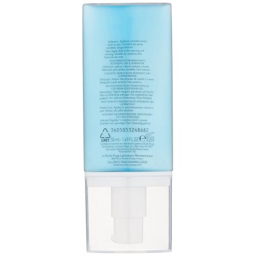  [아마존베스트]La Roche-Posay Hydraphase Intense Riche Moisturizer with Hyaluronic Acid, 1.69 Fl oz.