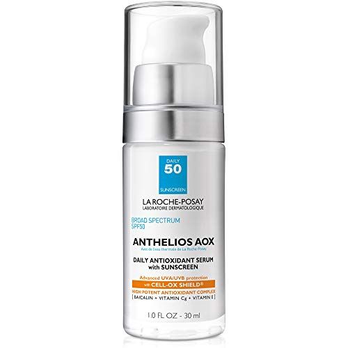  [아마존베스트]La Roche-Posay Anthelios AOX Daily Antioxidant Serum with Sunscreen