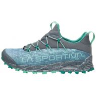 La Sportiva Tempesta GTX Womens Shoes Stone Blue/Mint