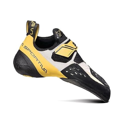  La Sportiva Mens Solution Performance Rock Climbing Shoes